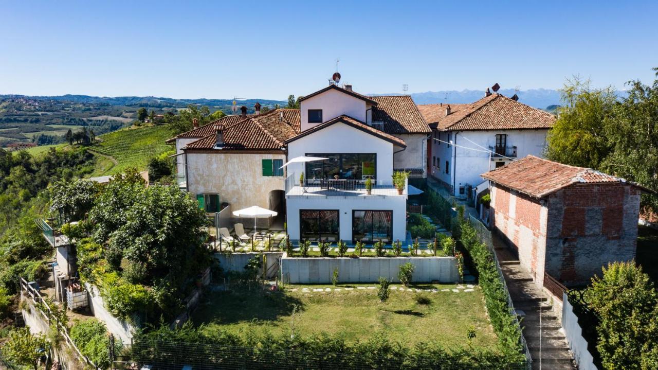 Casa Tina Holiday Home Diano d'Alba Luaran gambar