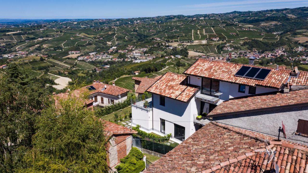 Casa Tina Holiday Home Diano d'Alba Luaran gambar