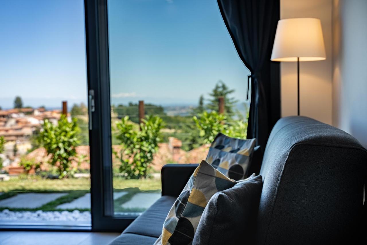 Casa Tina Holiday Home Diano d'Alba Luaran gambar