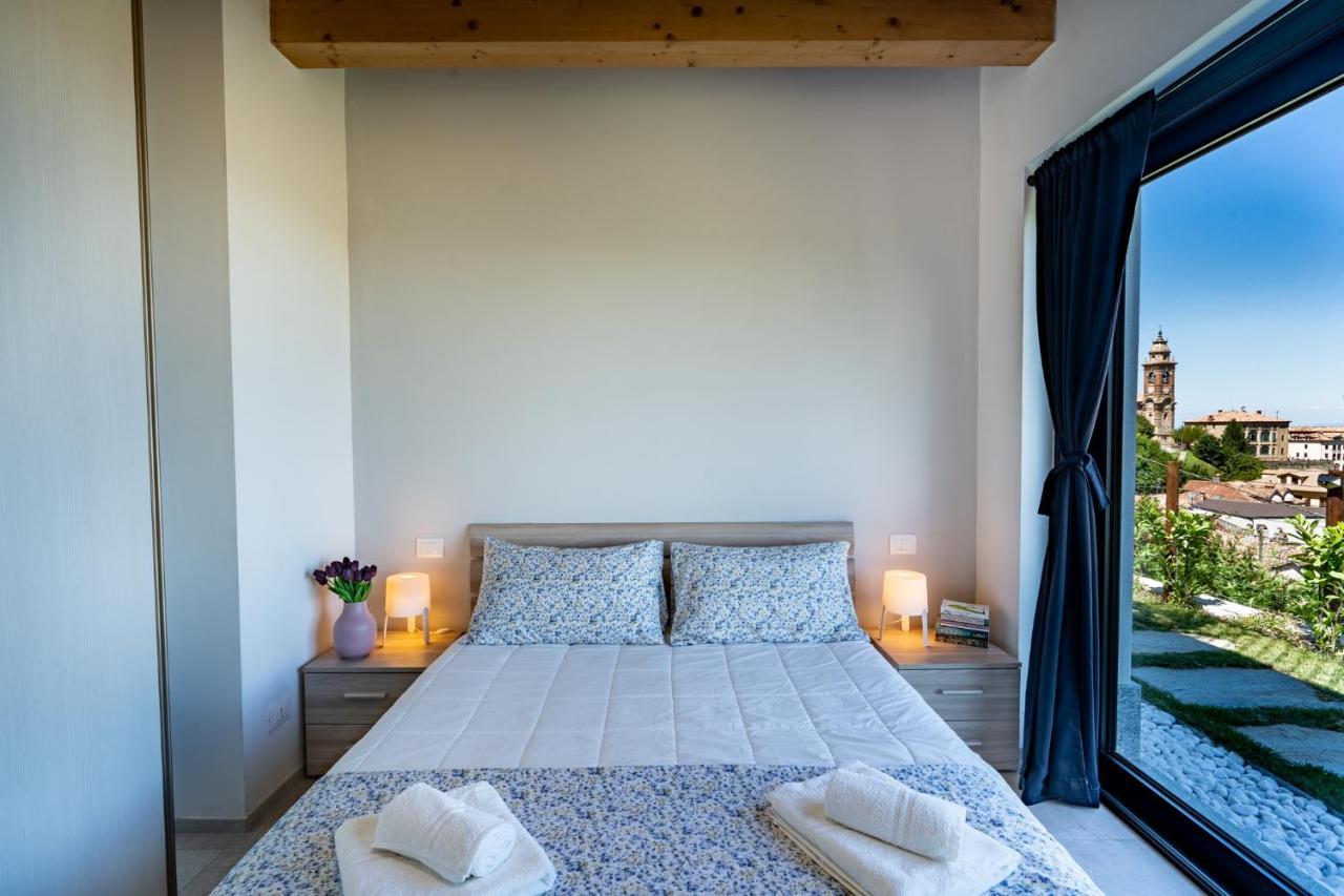 Casa Tina Holiday Home Diano d'Alba Luaran gambar