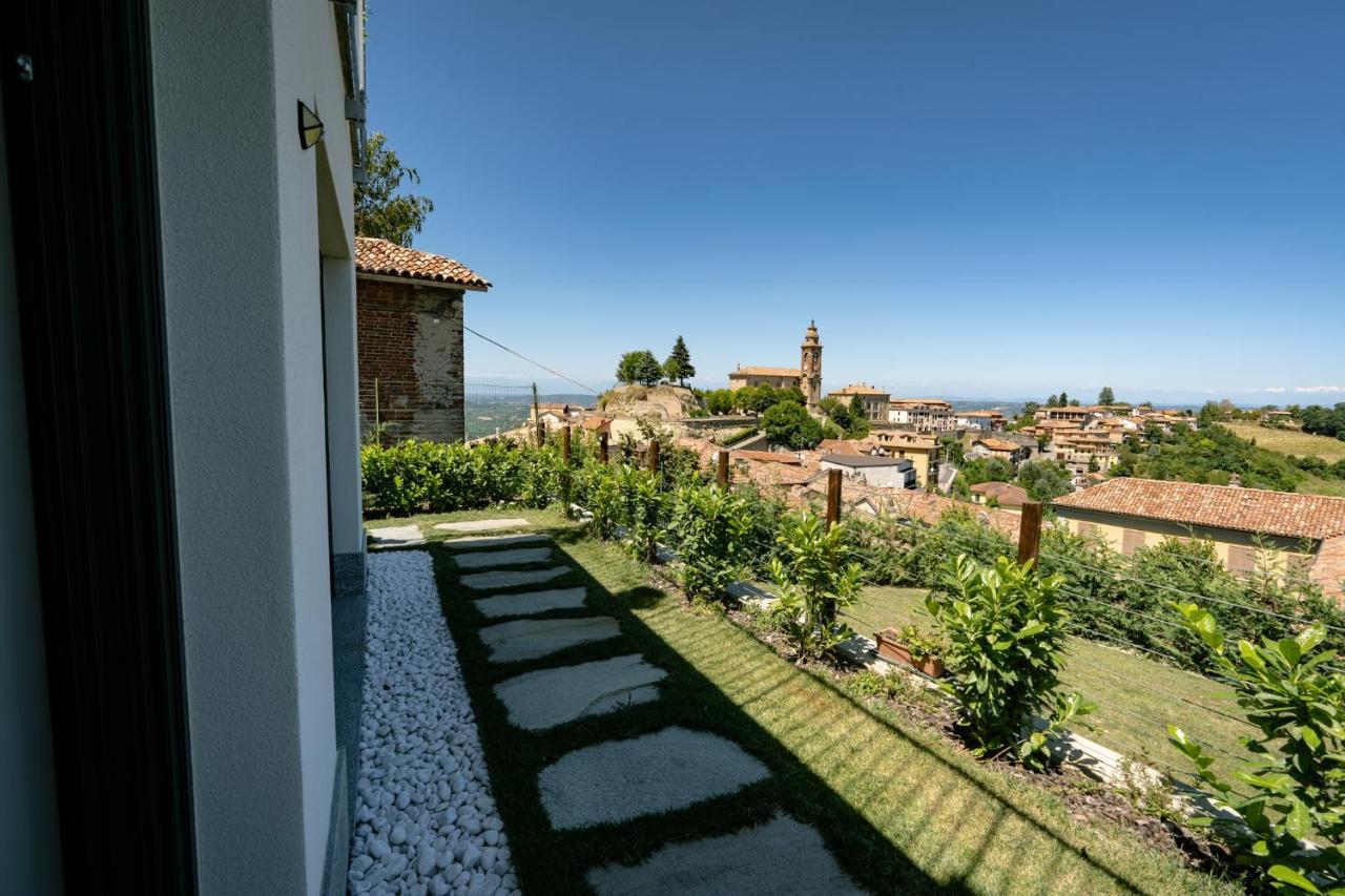Casa Tina Holiday Home Diano d'Alba Luaran gambar