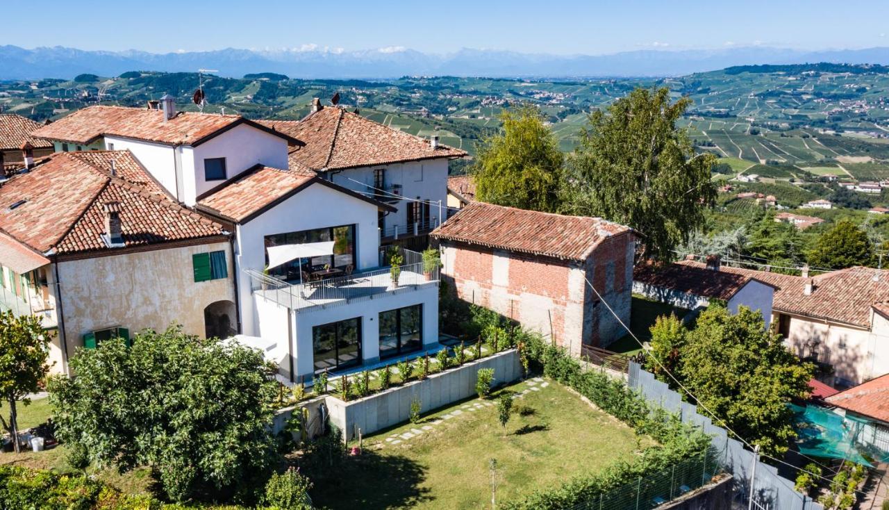 Casa Tina Holiday Home Diano d'Alba Luaran gambar