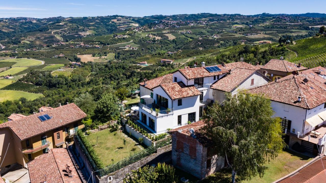 Casa Tina Holiday Home Diano d'Alba Luaran gambar